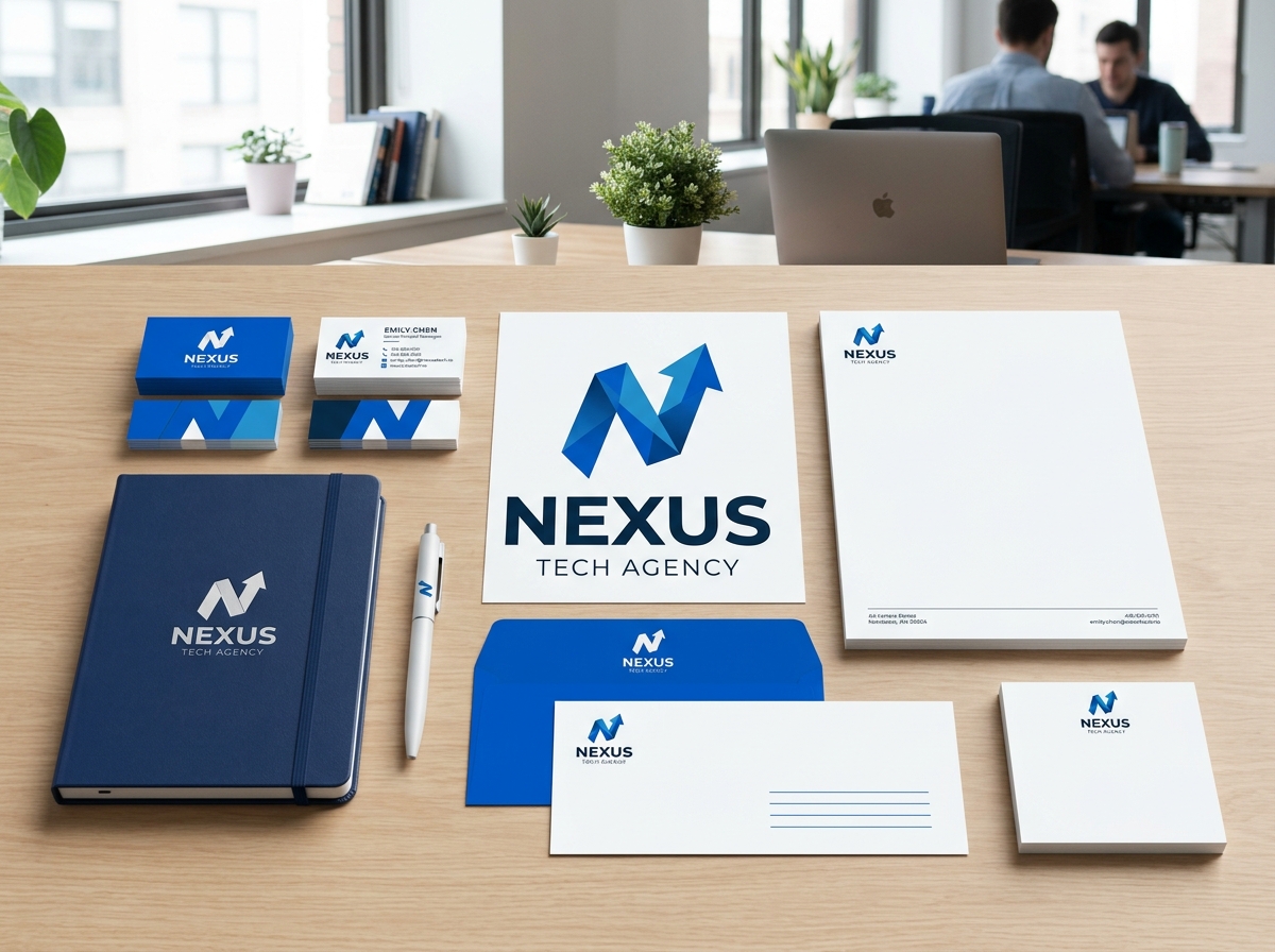 Business Branding & Setup